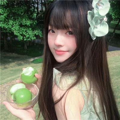 烧草的气味